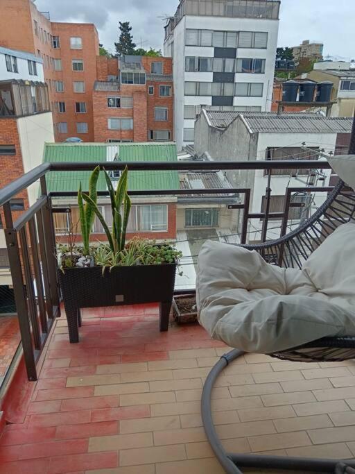 Apto Nicolas De Federman, Teusaquillo Apartamento