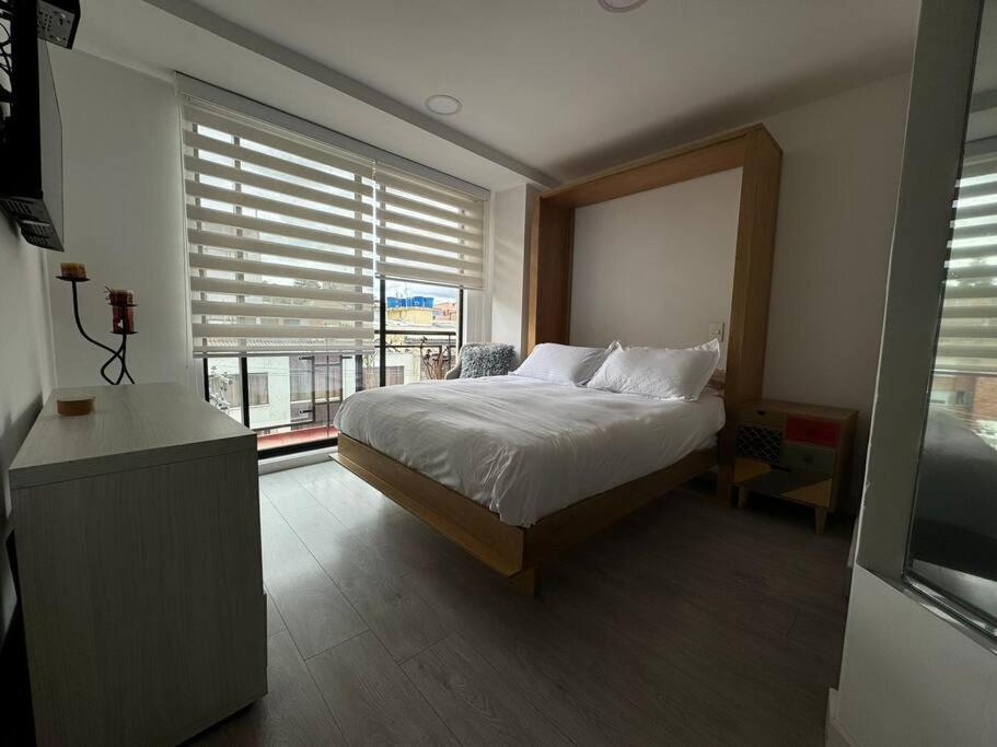 Apartamento Apto Nicolas De Federman, Teusaquillo