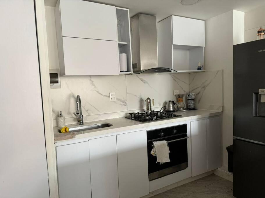 Apto Nicolas De Federman, Teusaquillo Apartamento