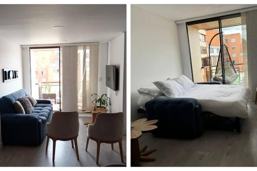 Apto Nicolas De Federman, Teusaquillo Apartamento