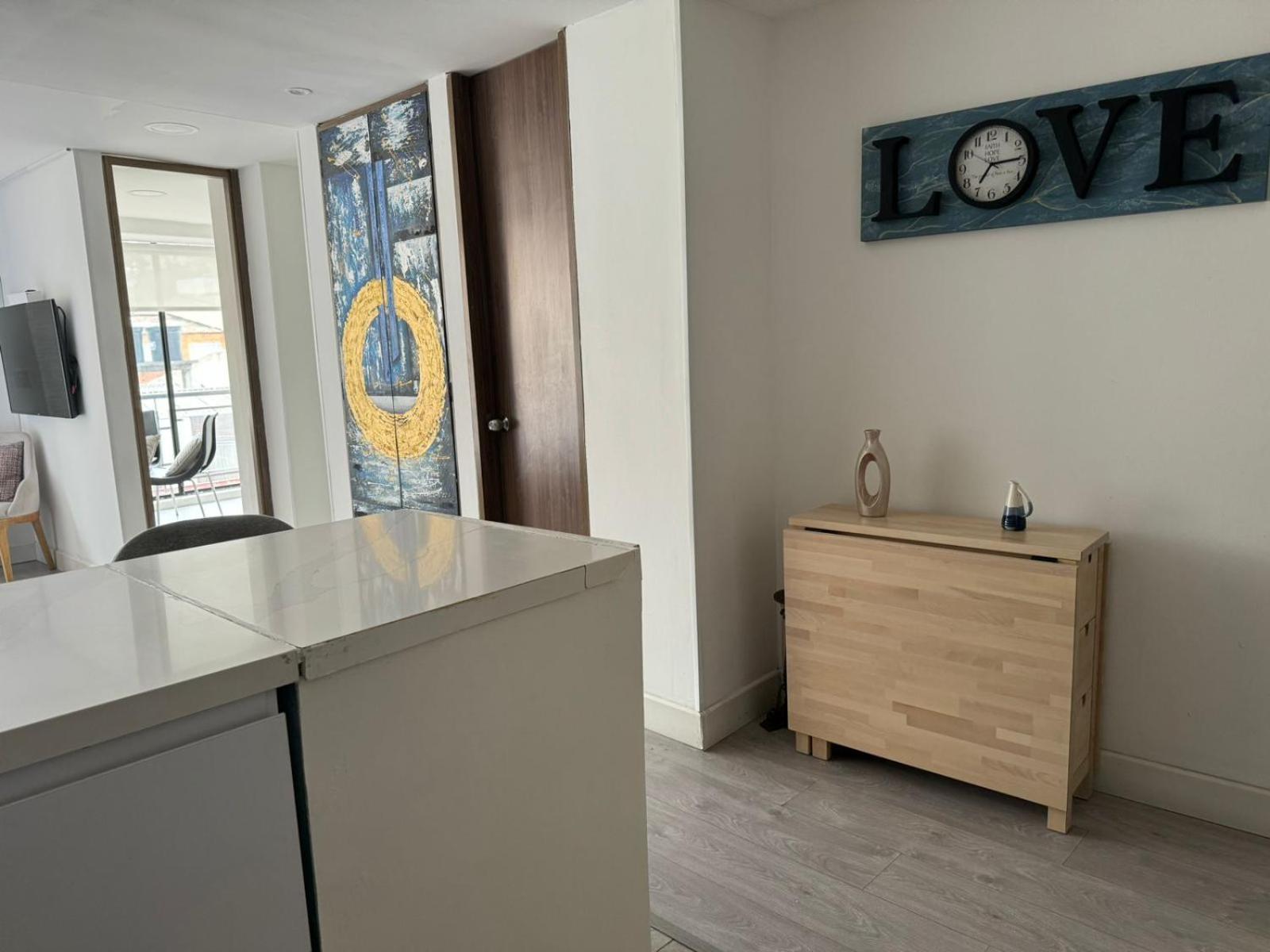 Apartamento Apto Nicolas De Federman, Teusaquillo
