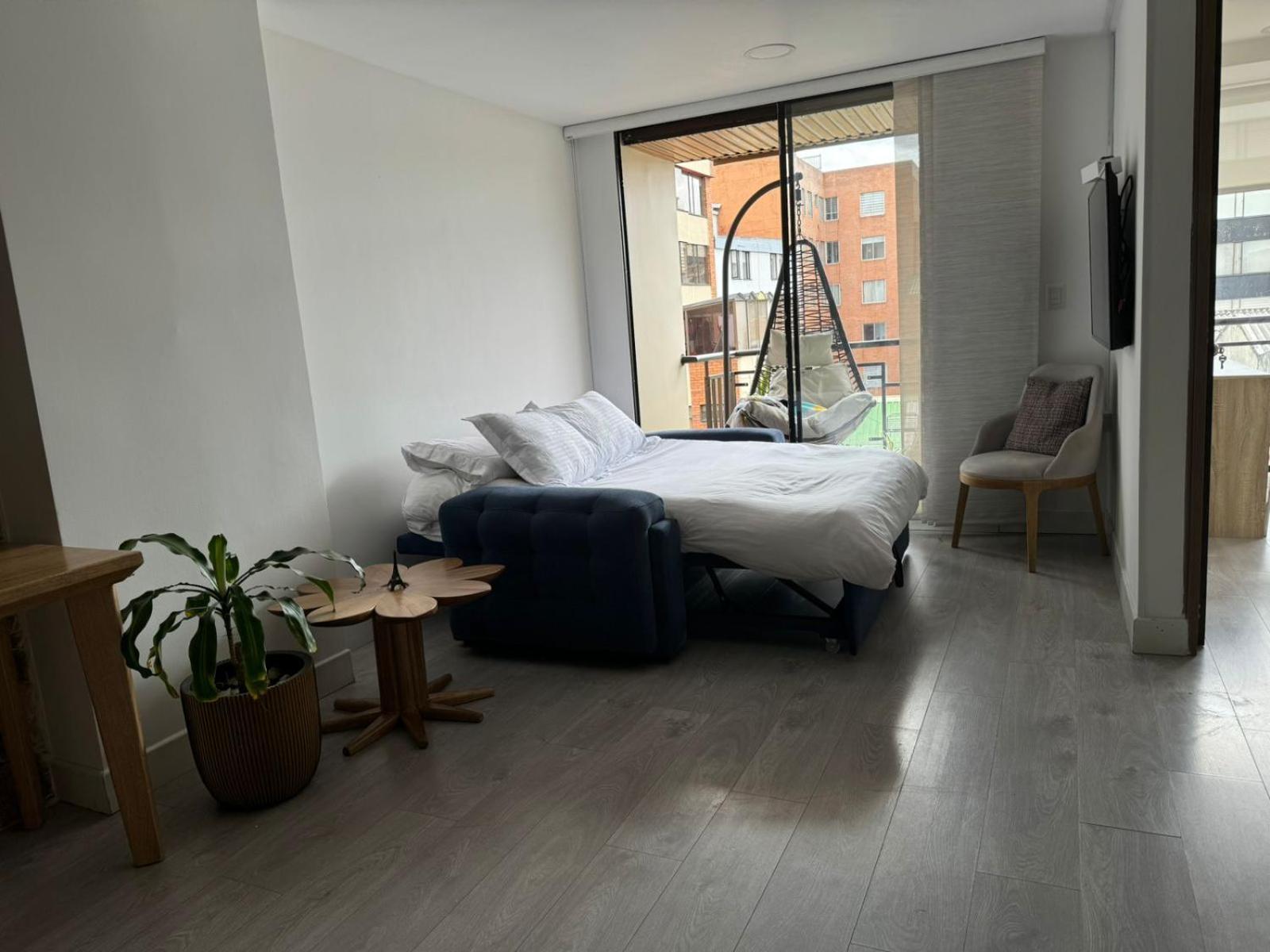 Apartamento Apto Nicolas De Federman, Teusaquillo *