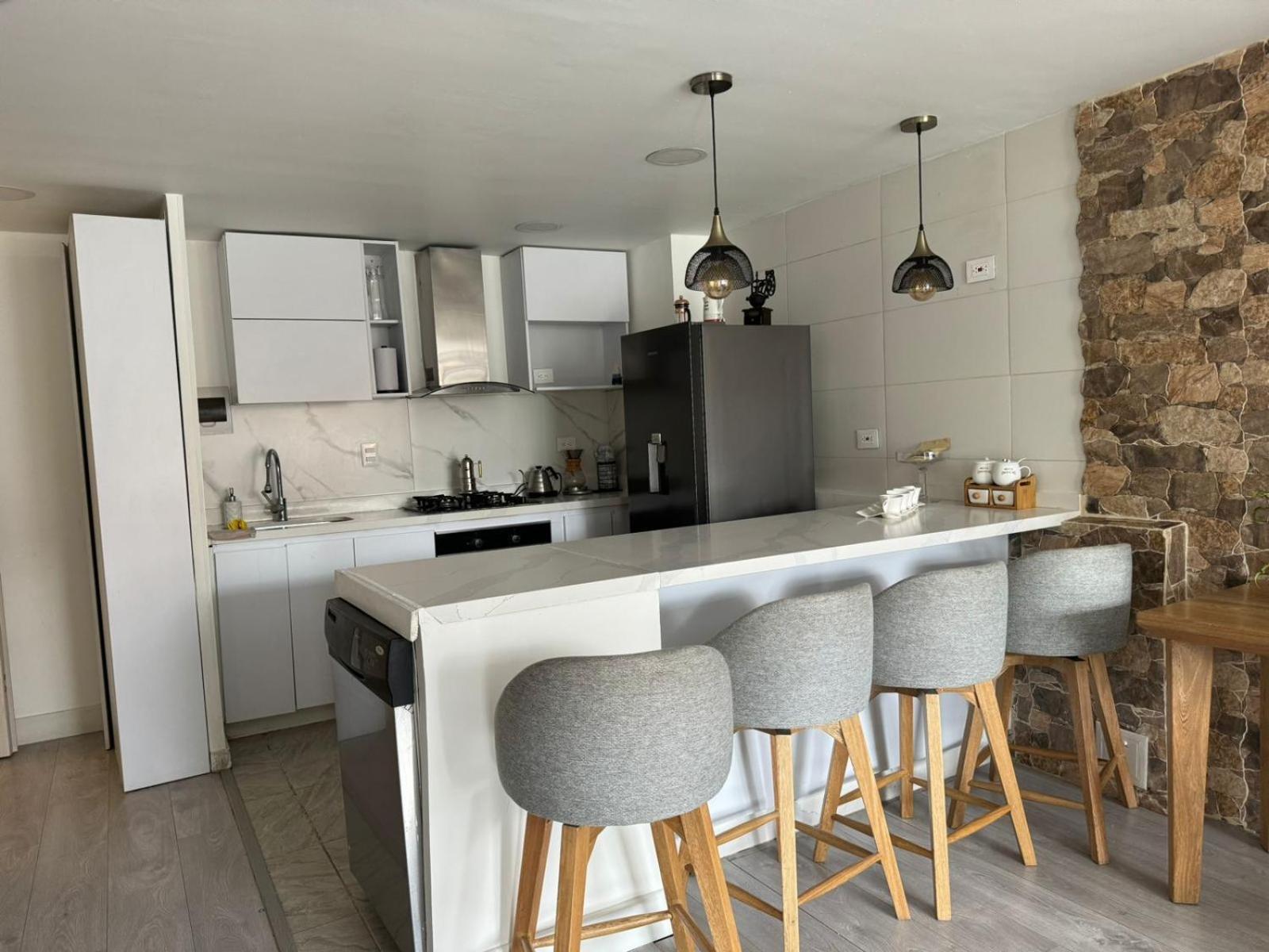 Apartamento Apto Nicolas De Federman, Teusaquillo Bogotá