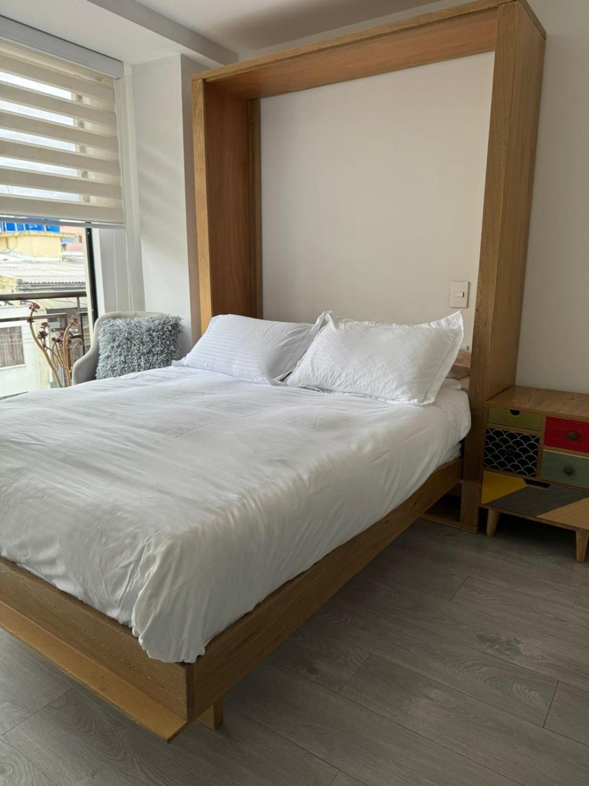 Apto Nicolas De Federman, Teusaquillo Apartamento